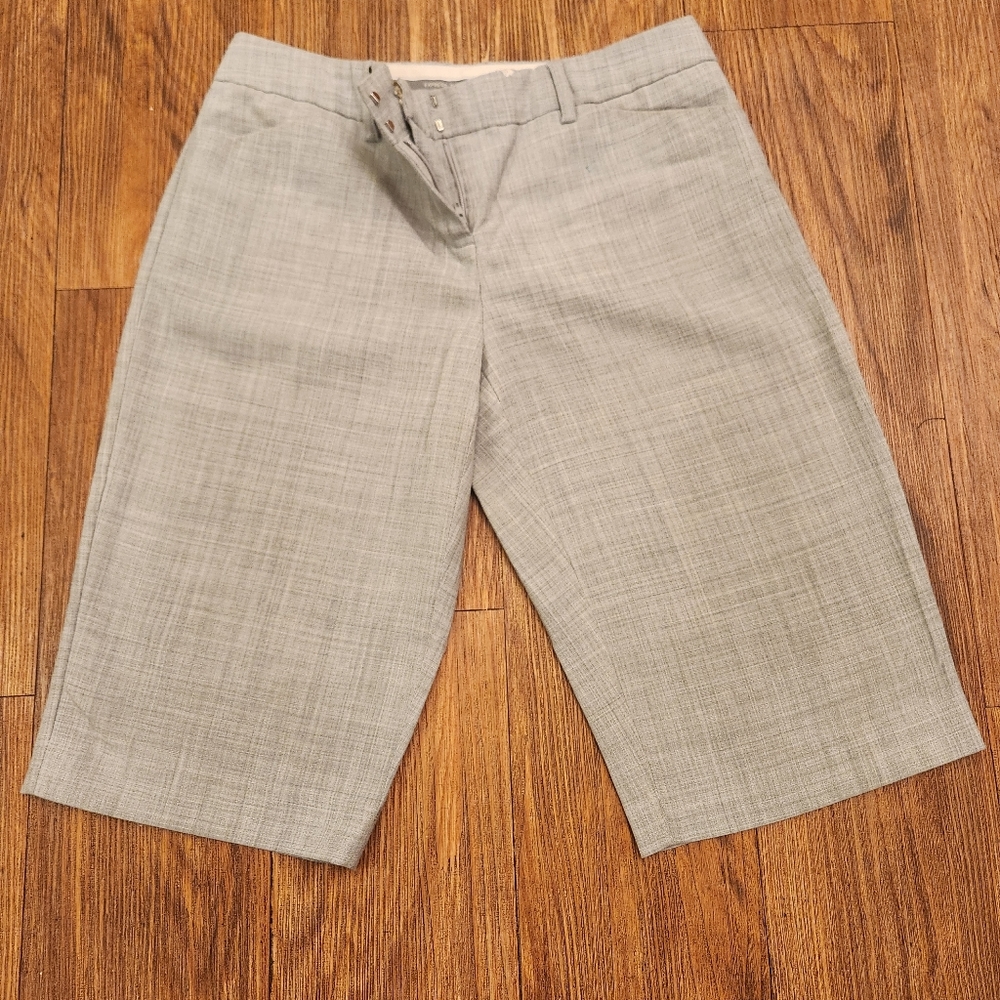 Express Women Bermuda Shorts Size 2